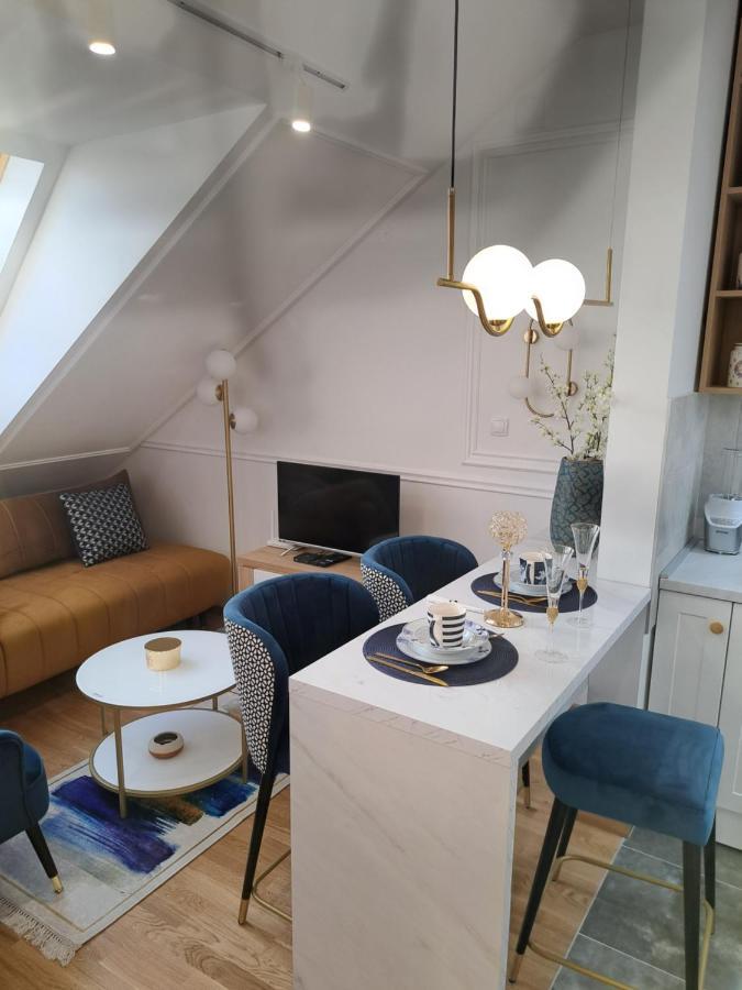 Apartman Rojic Нови Сад Екстериор снимка