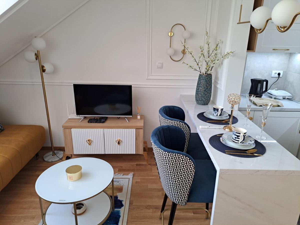 Apartman Rojic Нови Сад Екстериор снимка