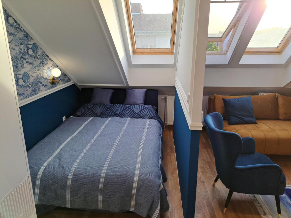 Apartman Rojic Нови Сад Екстериор снимка